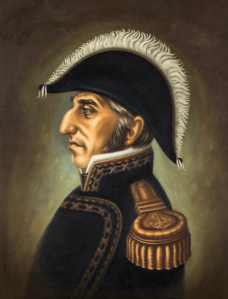 Almirante José Pascual de Vivero
